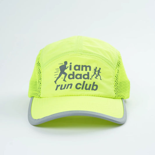 “i am dad.” Run Club Hat