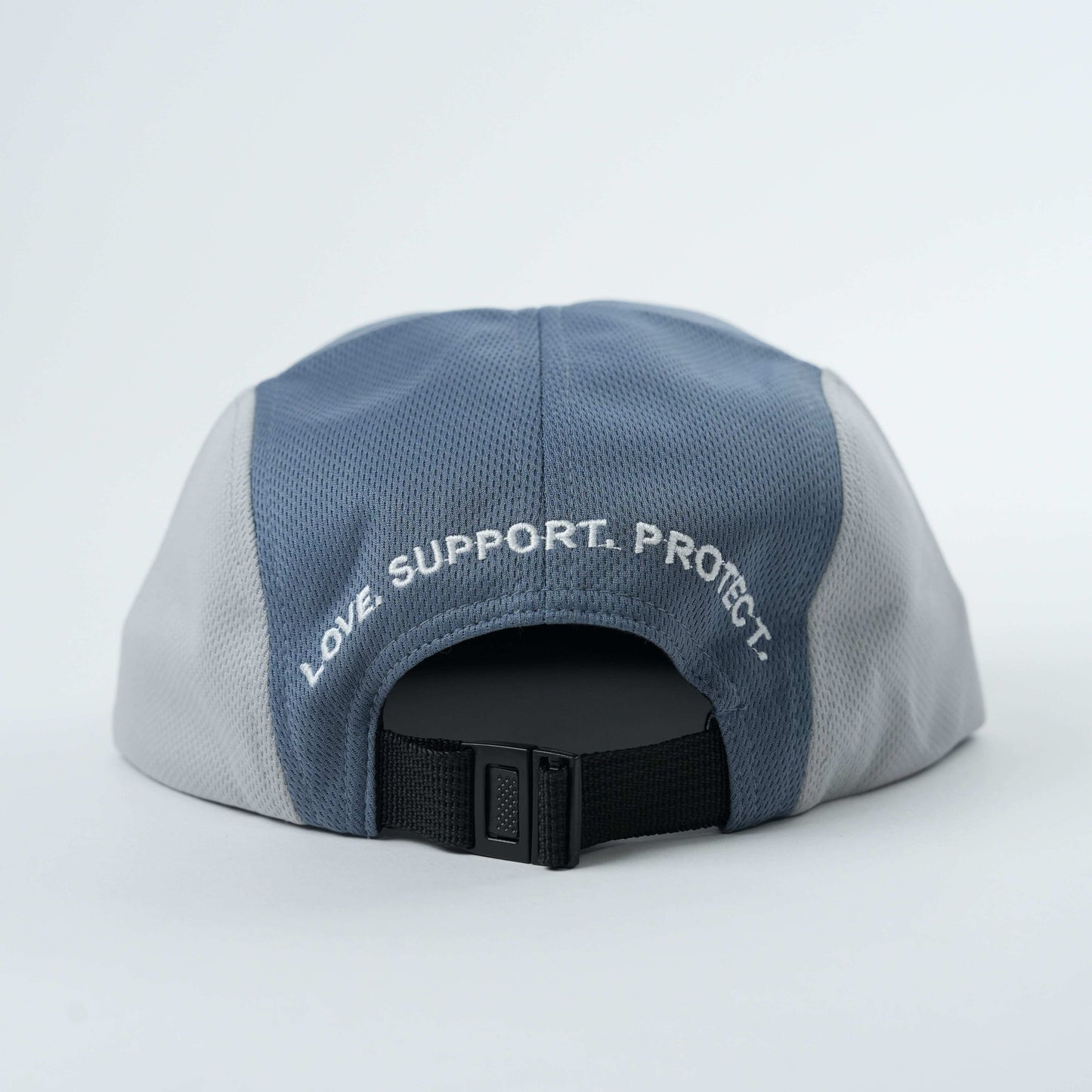 “i am dad.” 5-Panel Runners Hat