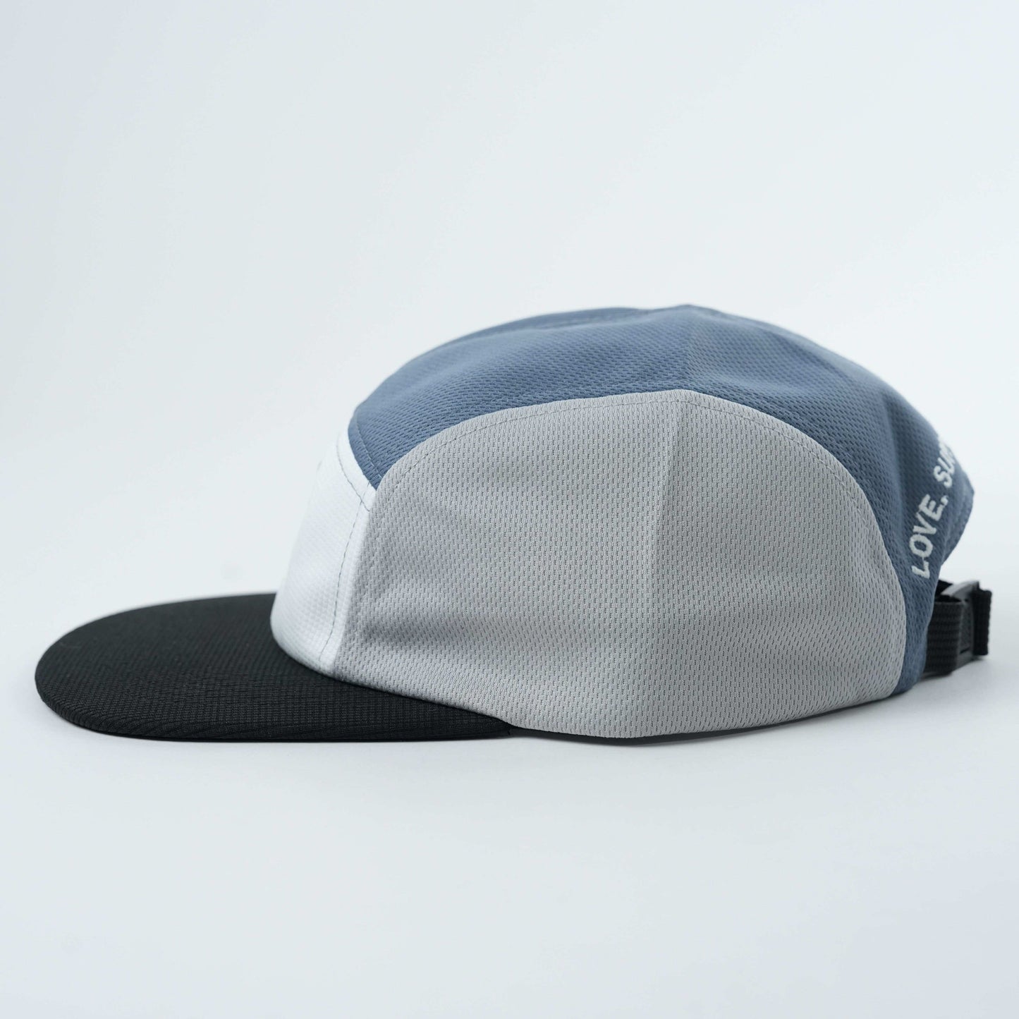 “i am dad.” 5-Panel Runners Hat