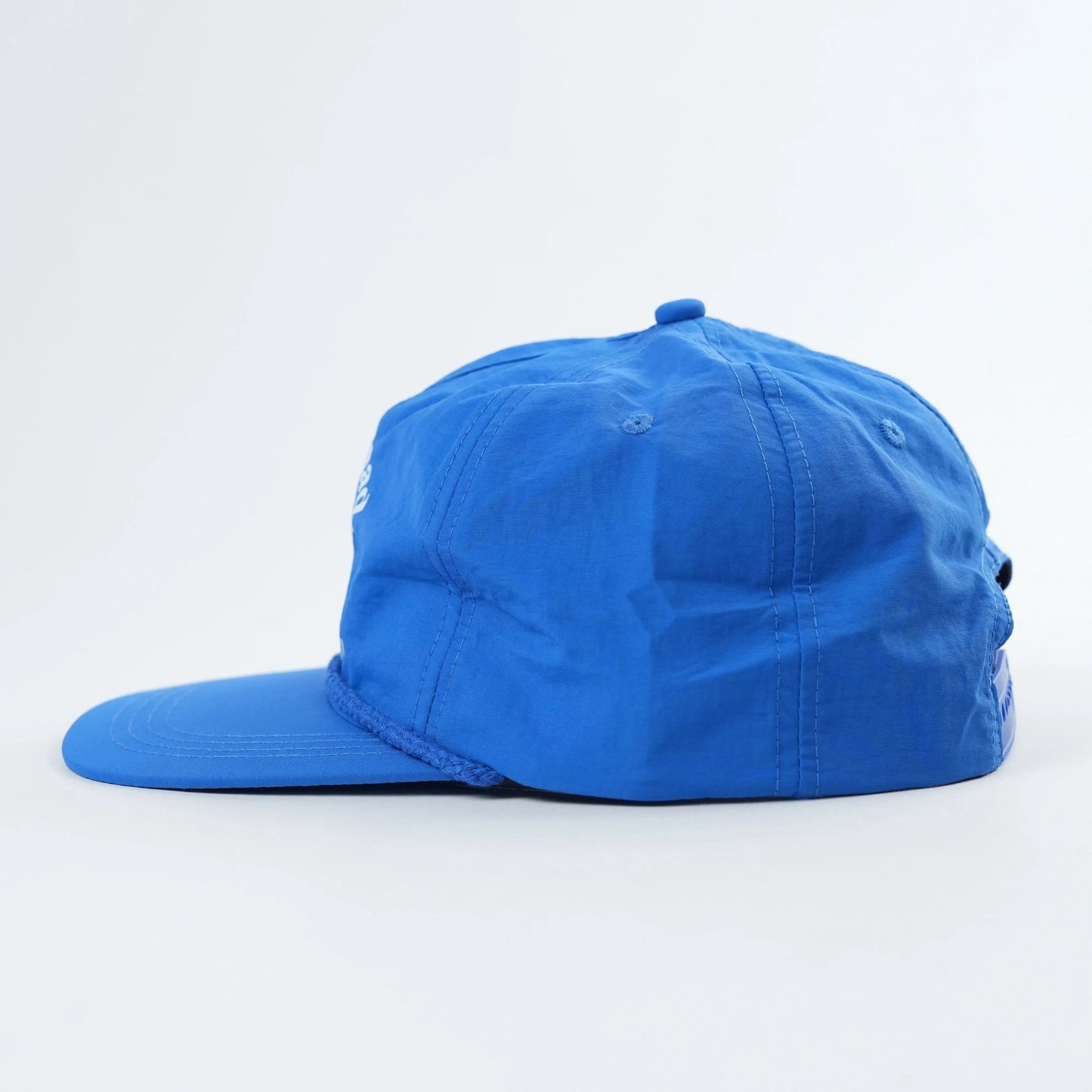 “i am dad.” Trademark Royal Blue Nylon Hat