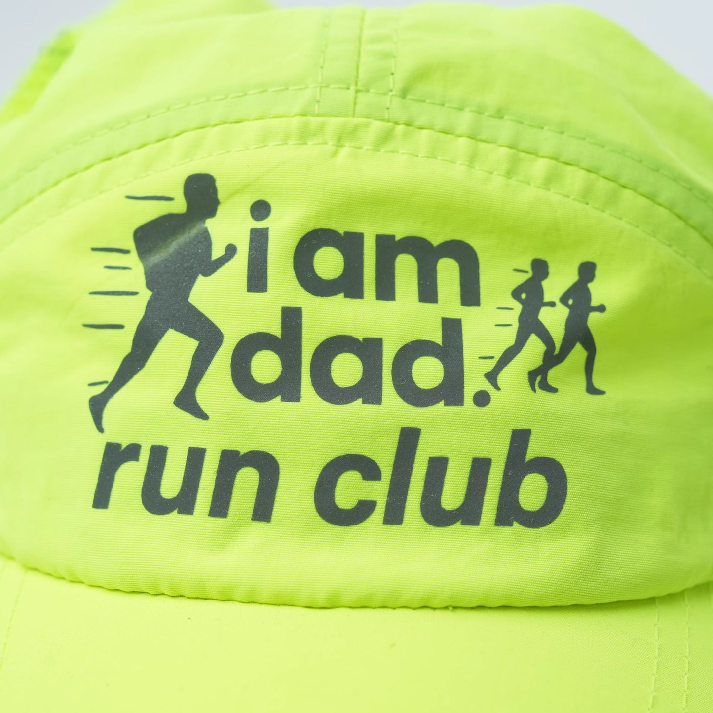 “i am dad.” Run Club Hat