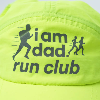 “i am dad.” Run Club Hat